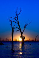 Last Light Lake Mulwala NSW