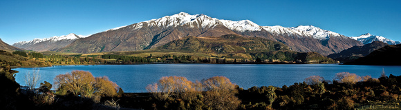 Glendhu Bay Lake Wanaka